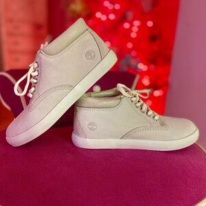 Timberland Boots Women Leather 6”Ankle Lace Up Slip Resistant Recycled Materials